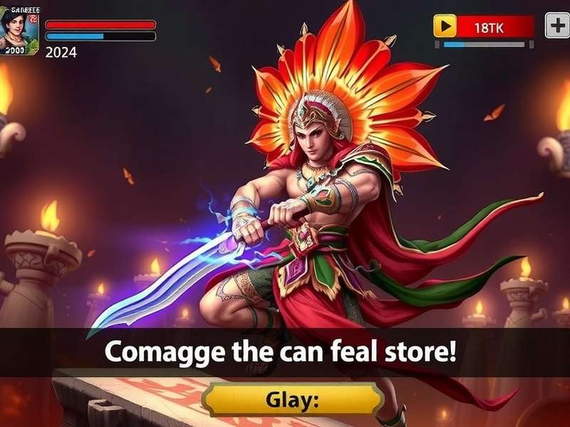 Courageous Mace Champion Player Community